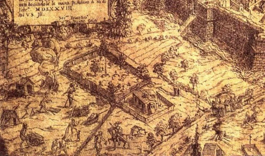 Cimitero storico Milano Cimitero storico Milano