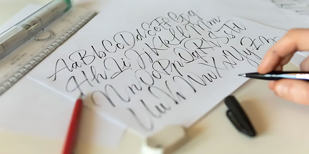 i migliori font per lapidi Milano
