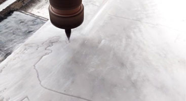 incisione marmo per lapidi