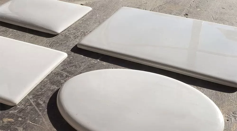 Fotoceramica funeraria a Milano