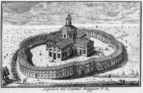 I cimiteri storici di Milano: memoria e trasformazione prima del 1900